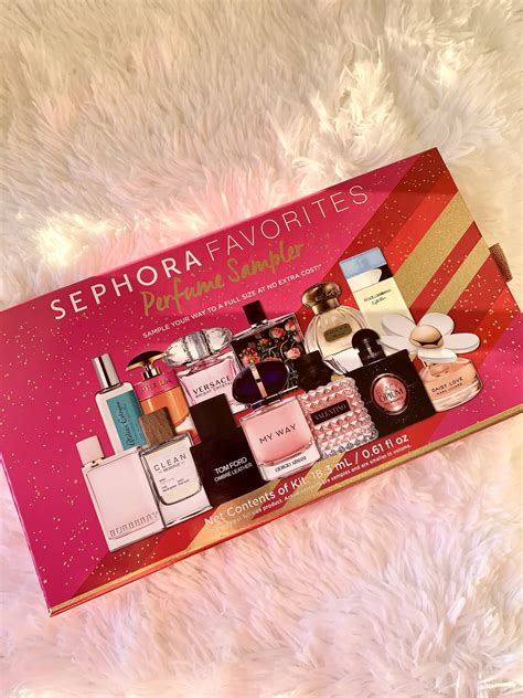 shoppers fragrance sampler 2022